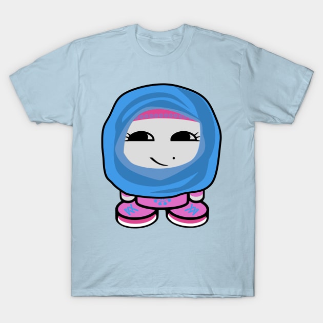 Laylah O'babybot T-Shirt by Village Values